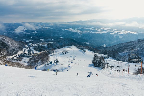 早割・1,800円割引】高鷲スノーパーク＆ダイナランド 共通リフト