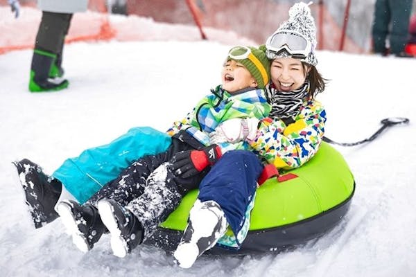 300円割引】高鷲スノーパーク＆ダイナランド 共通リフト1日券＋食事券