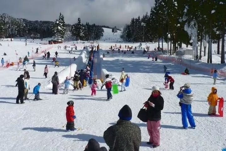 鷲ヶ岳スキー場