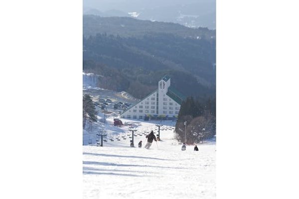 鷲ヶ岳スキー場 リフト券2枚セット