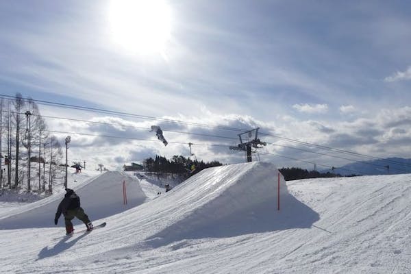 鷲ヶ岳スキー場 1日券、半額券 リフト券 早割限定】鷲ヶ岳スキー場 単独リフト1日券+食事券（1,000円分