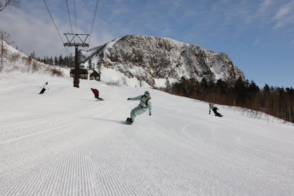 川場スキー場　リフト券2枚 川場スキー場 食事券付きリフト券2枚 川場スキー場の最安値