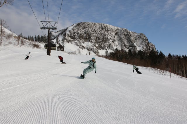 3,000円割引】川場スキー場 早割平日シーズン券（ICカード保証金