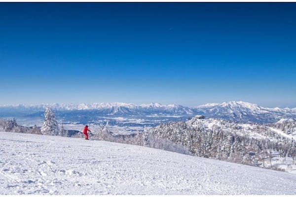 最大500円割引】志賀高原中央エリアスキー場＜サンバレー～一の瀬