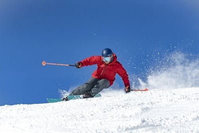 即利用可！非対面可！2枚！志賀高原焼額山スキー場・エリア限定1Day