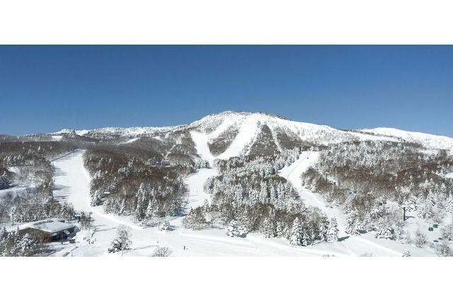 初滑り・700円割引】志賀高原焼額山スキー場 リフト1日券 - 志賀高原