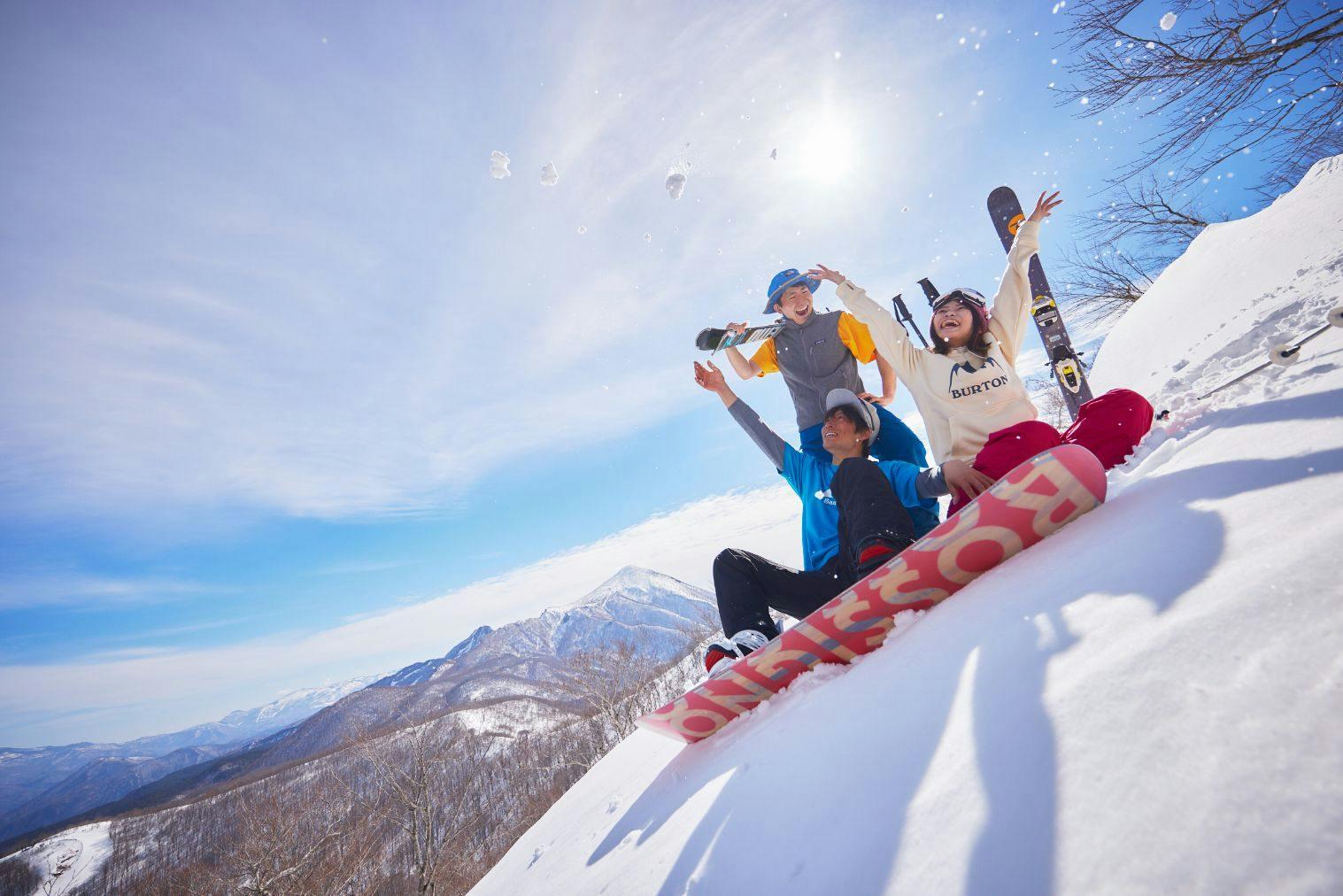 超早割】5ヶ月間滑り放題！特典多数でスノーライフ充実！星野リゾート