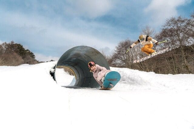 ネコママウンテン 1日券 2枚セット リフト券｜星野リゾート ネコマ マウンテン