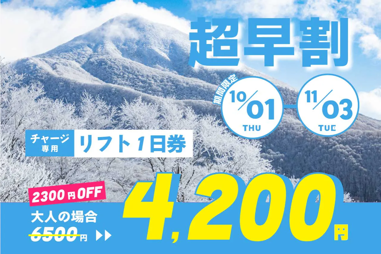 ネコママウンテン リフト券 １日券 2枚 星野リゾート 引換券 ネコマ 超早割（11/3まで）】星野リゾート ネコマ マウンテン 5日分券（IC