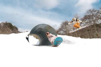 最大500円割引】星野リゾート ネコマ マウンテン 1日券（IC