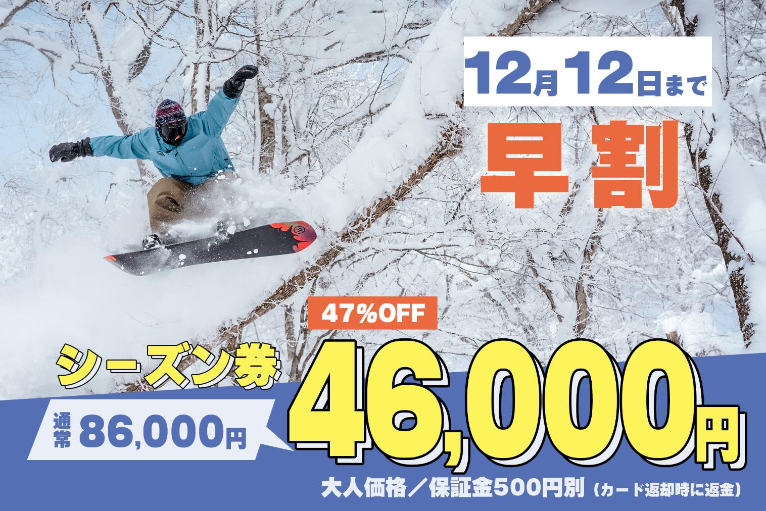 ネコママウンテン24-25 大人２日券✖️２枚 ネコマ マウンテン 超早割リフト5日券[大人]