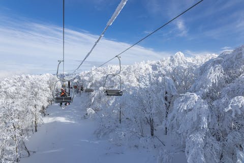 公式【最大3,000円割引】星野リゾート ネコマ マウンテン　5日券（ICカード保証金500円込）