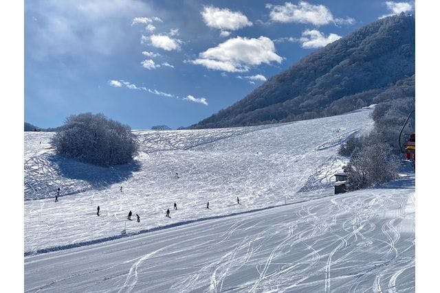 3枚☆戸狩温泉スキー場☆リフト１日券☆リフト券☆土日祝も追加料金で