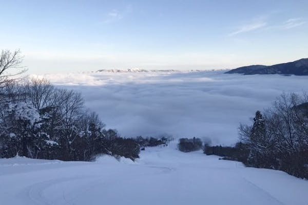 全日午後券】スノーリゾート ロマンスの神様 リフト半日午後券（IC