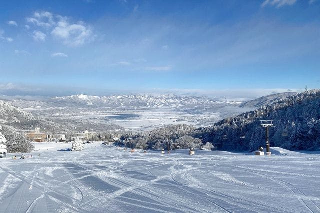 土日祝限定】スノーリゾート ロマンスの神様 リフト1日券（ICカード