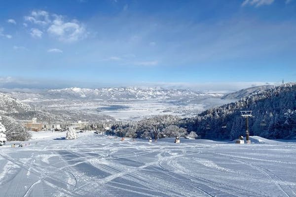 土日祝限定】スノーリゾート ロマンスの神様 リフト1日券（ICカード