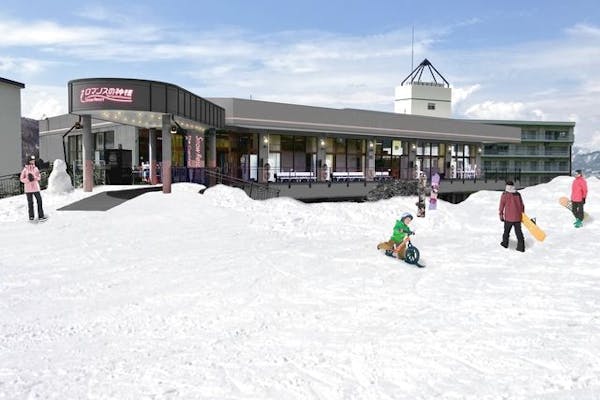 土日祝限定】スノーリゾート ロマンスの神様 リフト1日券（ICカード