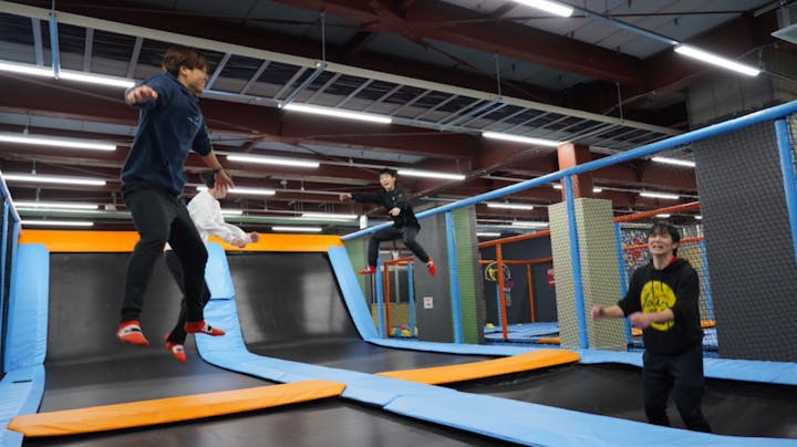 ニンジャ☆パーク 武蔵浦和店