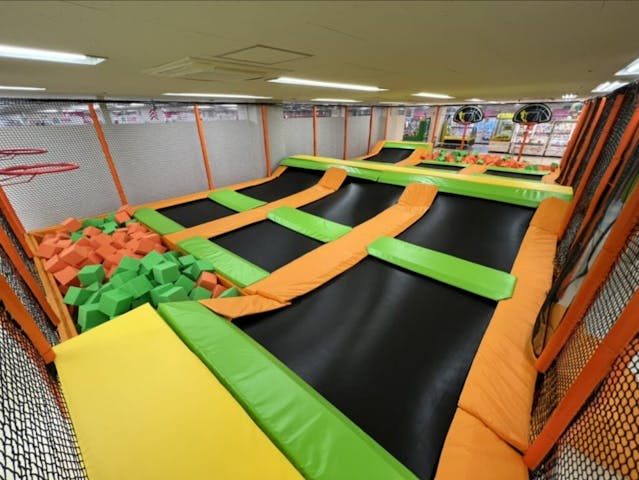 ニンジャ☆パーク 五香店