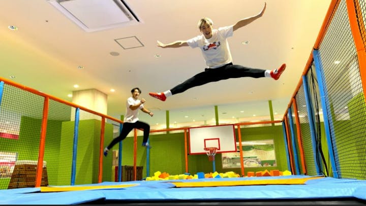 ニンジャ☆パーク 南行徳店