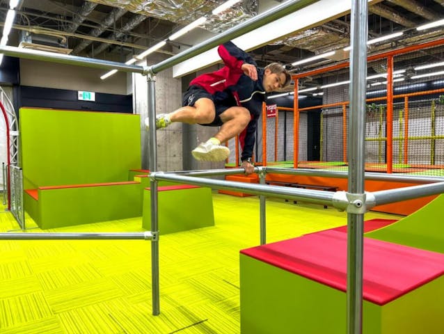 ニンジャ☆パーク 大阪ベイタワー店