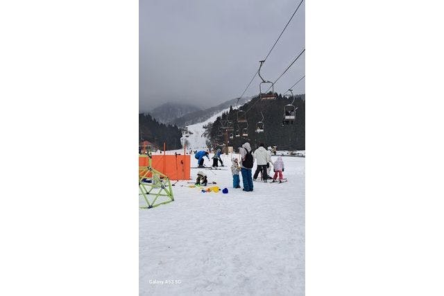 おじろ、神鍋高原万場、氷ノ山国際スキー場大人リフト１日引き換え券