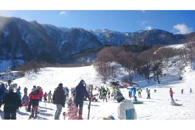 購入日の翌日から利用可・土日祝B・600円割引】氷ノ山国際スキー場