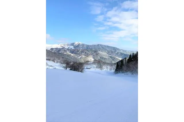 購入日の翌日から利用可・土日祝B・600円割引】氷ノ山国際スキー場