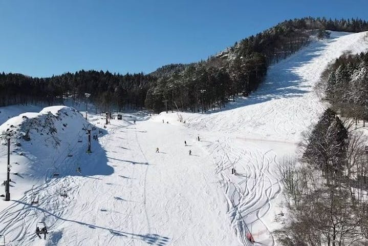 ちくさ高原スキー場