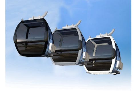 【14％割引】草津温泉スキー場　パルスゴンドラ天狗＆スカイスウィングパック