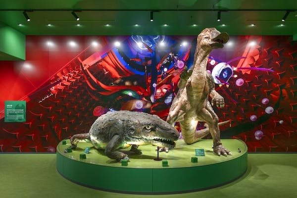 前売】EXPO'70パビリオン入館チケット（万博記念公園の入園料が別途