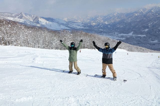 白馬岩岳スノーフィールド リフト券 - スキー・スノーボード