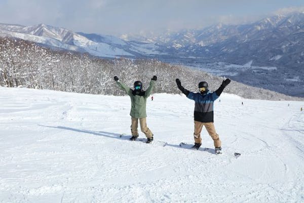 前売・最大700円割引】白馬岩岳スノーフィールド リフト1日券（IC
