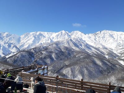 前売・最大700円割引】白馬岩岳スノーフィールド リフト1日券（IC