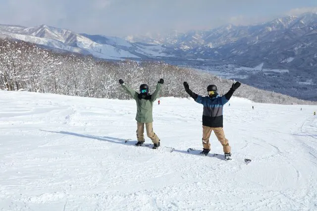 早割】岩岳スノーフィールド 早割シーズン券（MTBシーズン券保有者限定