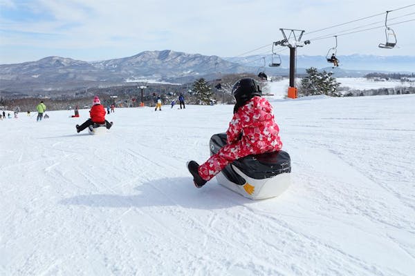 超特割！【親子ペア｜平日限定40％割引】黒姫高原スノーパーク