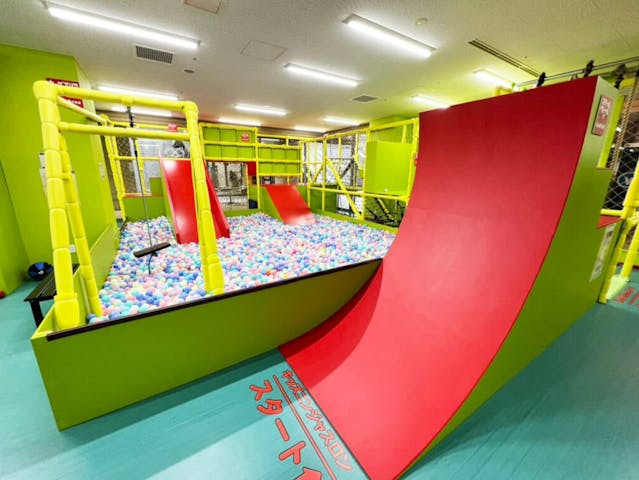 ニンジャ☆パーク Premium School 田町店