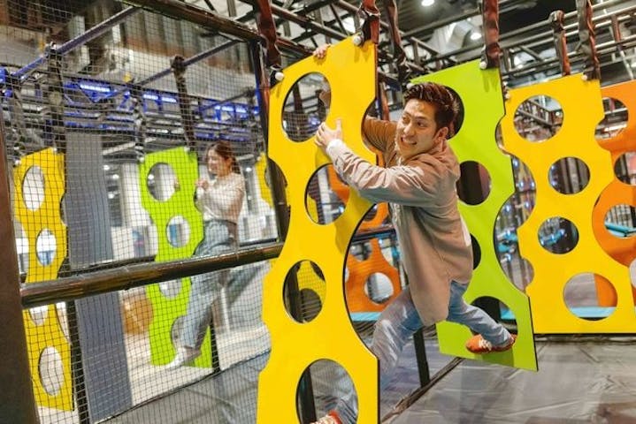 VS PARK イオンモールKYOTO店