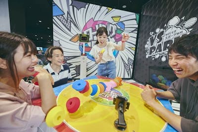 おやこ割 VS PARK イオンモールKYOTO店｜アソビュー！