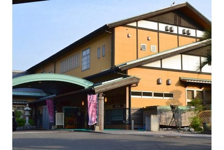 北方温泉四季の里　七彩の湯