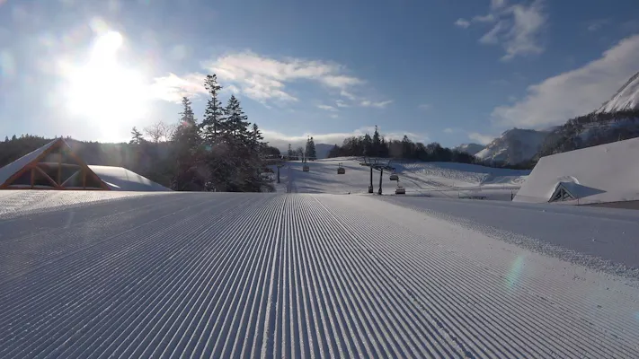 超特割！【最大20％割引】道内最高レベルのパウダースノーを満喫