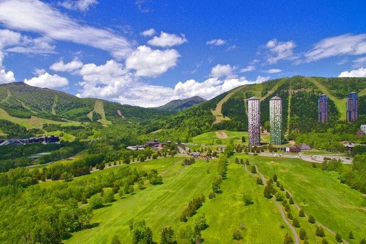 星野リゾート　トマム