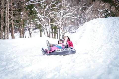 【最大19％割引】ロイヤル胎内パークホテル　レストラン　ミサゴ　スノーランド・ランチ