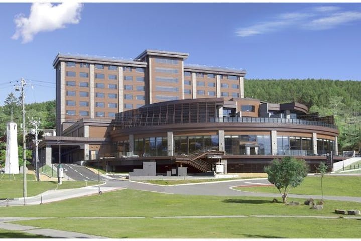 白樺リゾート池の平ホテル　湖天の湯