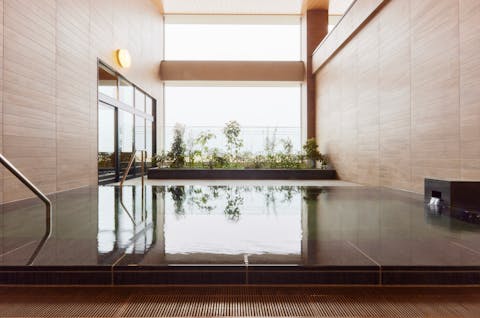 【平日限定】アクアイグニス仙台　藤塚の湯　入浴チケット