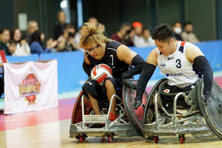 第27回車いすラグビー日本選手権大会