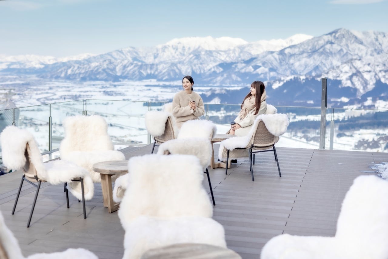 NON SKI・観光用】石打丸山スキー場 ゴンドラ往復券｜アソビュー！