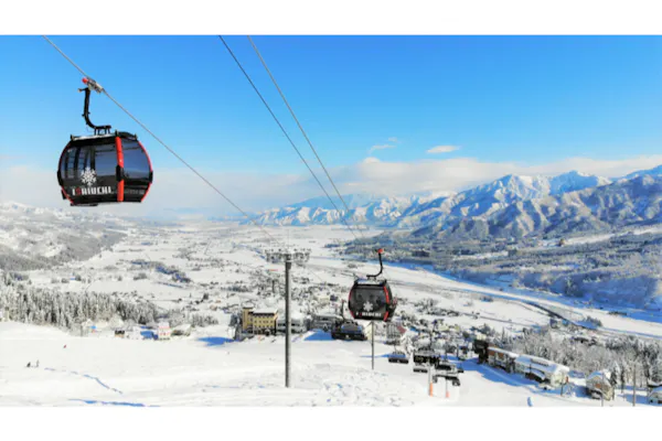 NON SKI・観光用】石打丸山スキー場 ゴンドラ往復券｜アソビュー！