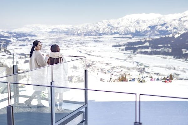 NON SKI・観光用】石打丸山スキー場 ゴンドラ往復券｜アソビュー！