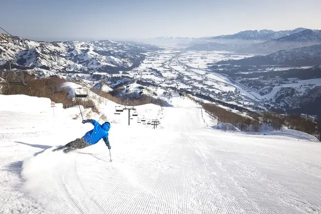 チャージ】石打丸山スキー場 フレックスタイム10時間券 - 石打丸山